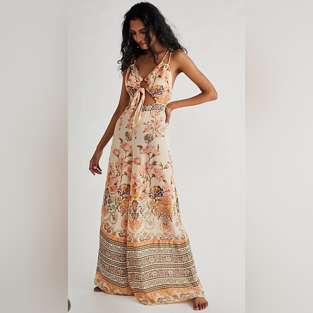 FREE PEOPLE Sundown Jumpsuit